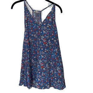 Free people Floral Dress